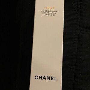 Chanel L'Huile- anti-pollution cleansing oil 150ML